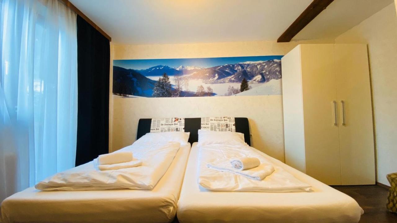 Holiday House Auer - By Four Seasons Apartments 카프룬 외부 사진