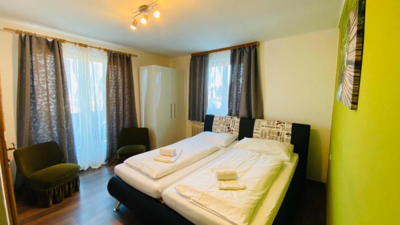 Holiday House Auer - By Four Seasons Apartments 카프룬 외부 사진