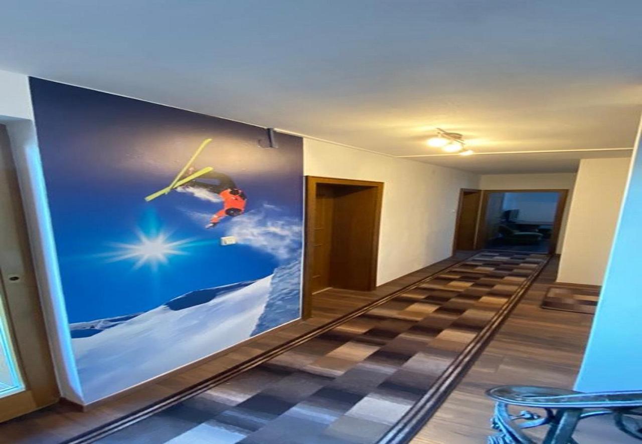 Holiday House Auer - By Four Seasons Apartments 카프룬 외부 사진