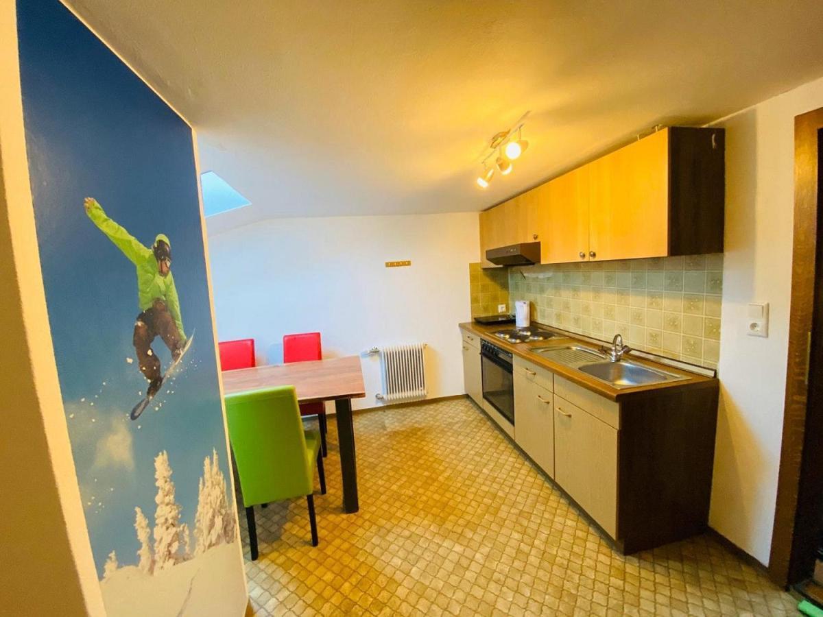 Holiday House Auer - By Four Seasons Apartments 카프룬 외부 사진