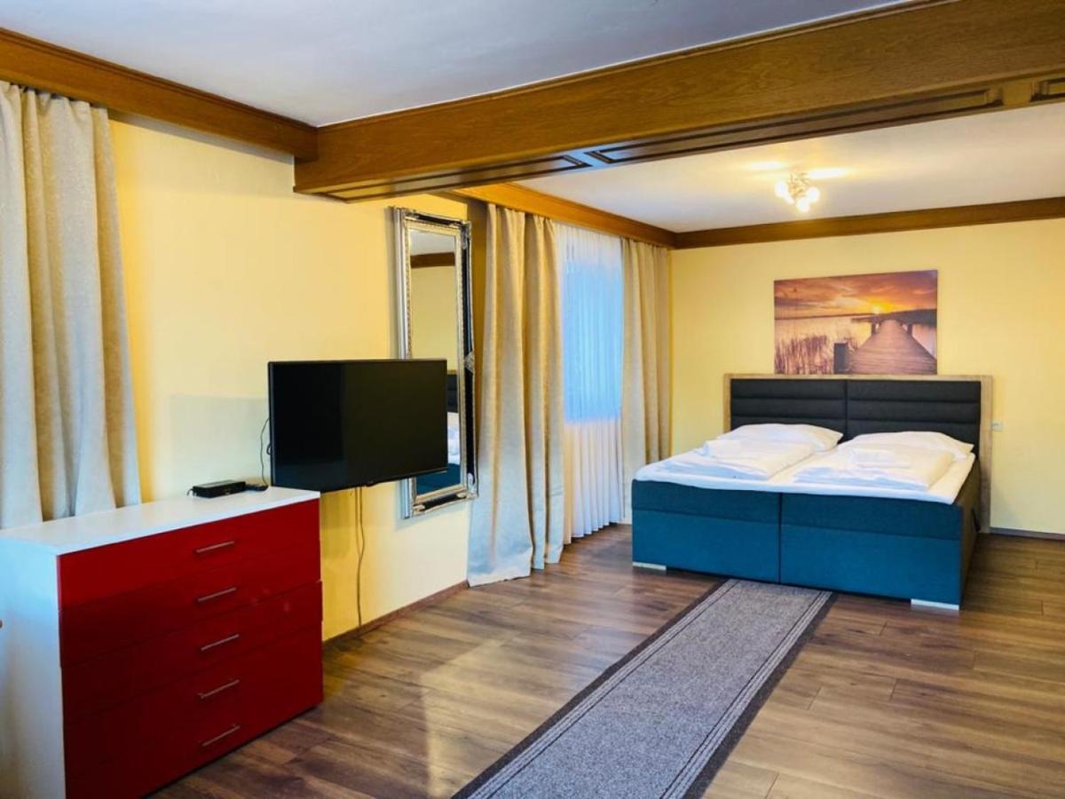 Holiday House Auer - By Four Seasons Apartments 카프룬 외부 사진