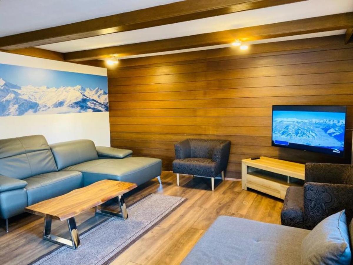Holiday House Auer - By Four Seasons Apartments 카프룬 외부 사진