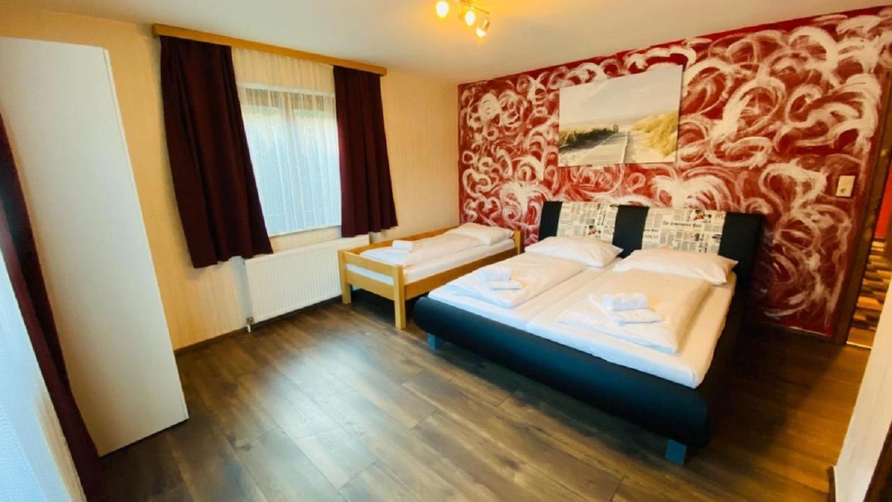 Holiday House Auer - By Four Seasons Apartments 카프룬 외부 사진